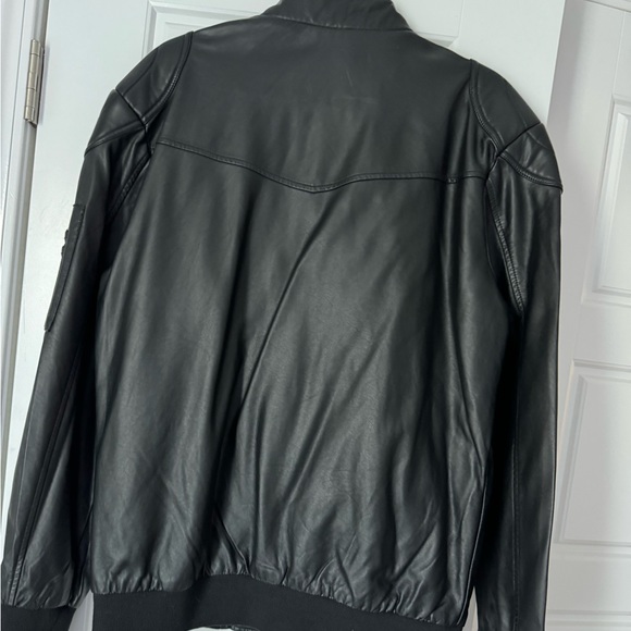 Motorcycle Jacket American Rag - Picture 9 of 9